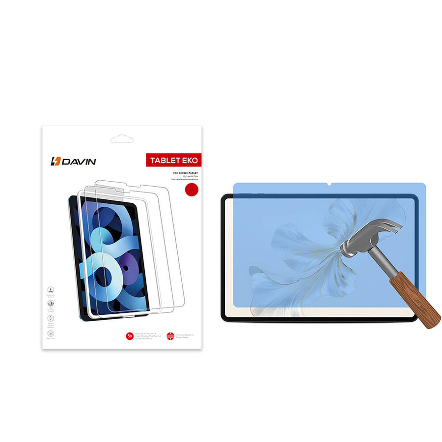 Honor Pad 9 Davin Tablet Nano Ekran Koruyucu - Şeffaf