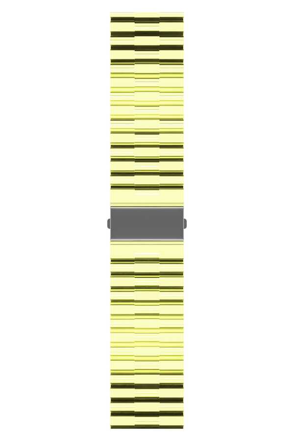 Huawei GT2 42mm KRD-27 20mm Kordon - Sarı