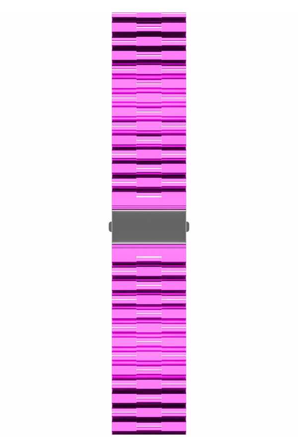 Huawei GT2 42mm KRD-27 20mm Kordon - Pembe