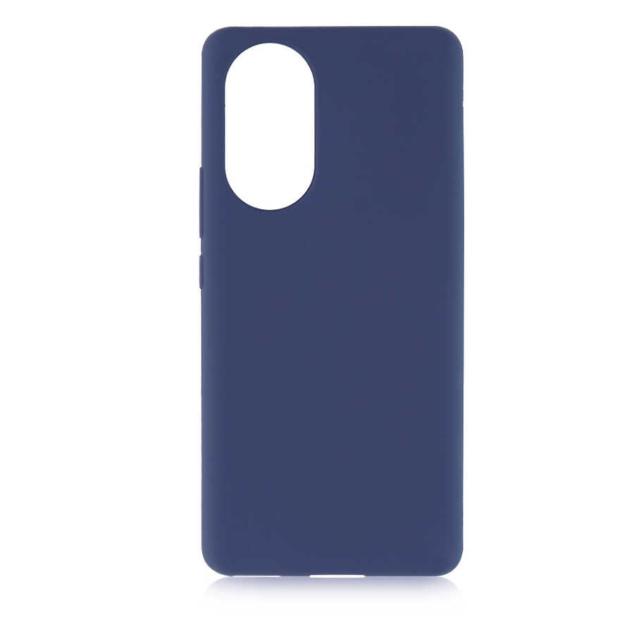 Huawei Honor 50 Kılıf Zore Premier Silikon Kılıf - Lacivert