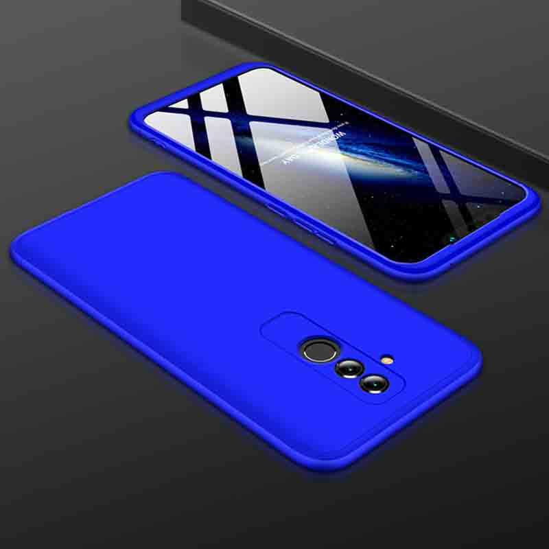 Huawei Mate 20 Lite Kılıf Zore Ays Kılıf - Mavi