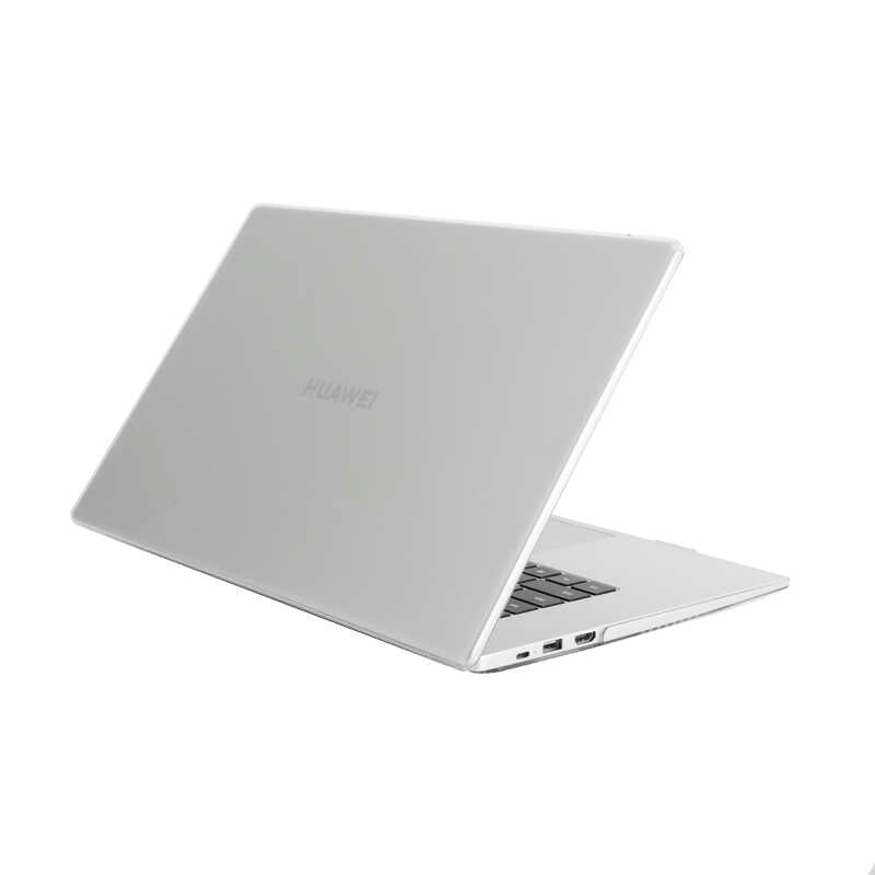 Huawei Matebook D15 Zore MSoft Kristal Kılıf - Renksiz