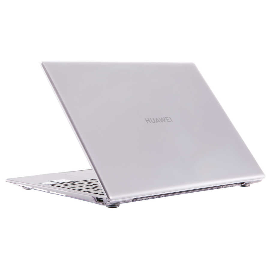 Huawei Matebook X Pro 2022 Zore MSoft Kristal Kılıf - Renksiz