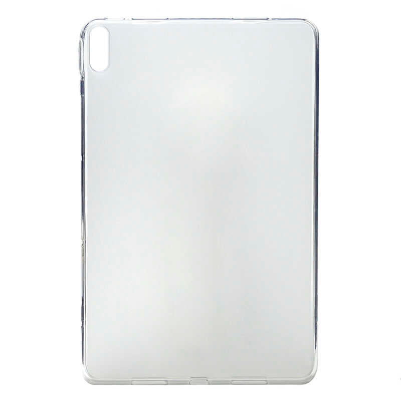 Huawei MatePad Pro 10.8 Kılıf Zore Tablet Süper Silikon Kılıf - Renksiz