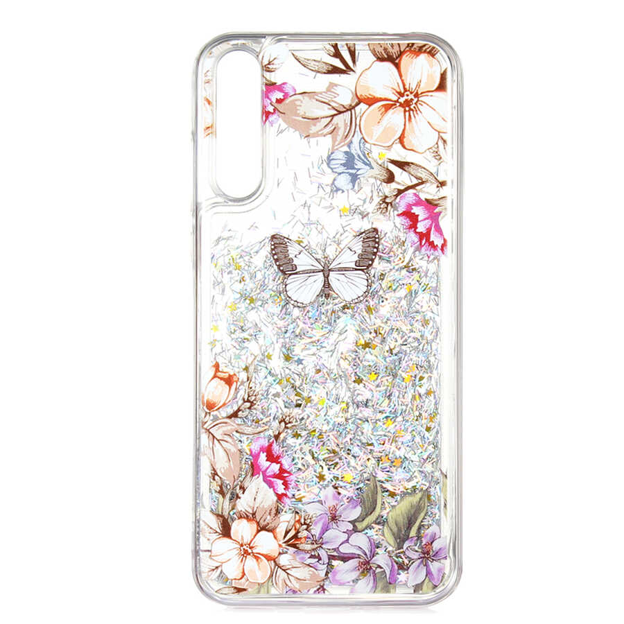 Huawei P Smart S (Y8P) Kılıf Zore Marshmelo Silikon - NO6
