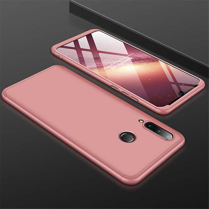 Huawei P30 Lite Kılıf Zore Ays Kılıf - Rose Gold