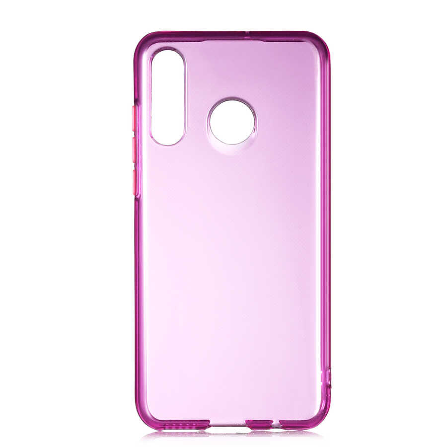 Huawei P30 Lite Kılıf Zore Bistro Kılıf - Mor