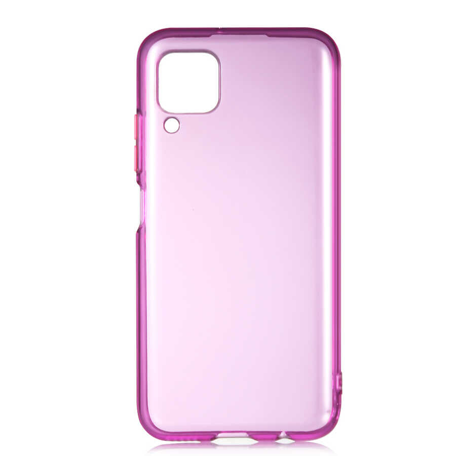 Huawei P40 Lite Kılıf Zore Bistro Kılıf - Mor