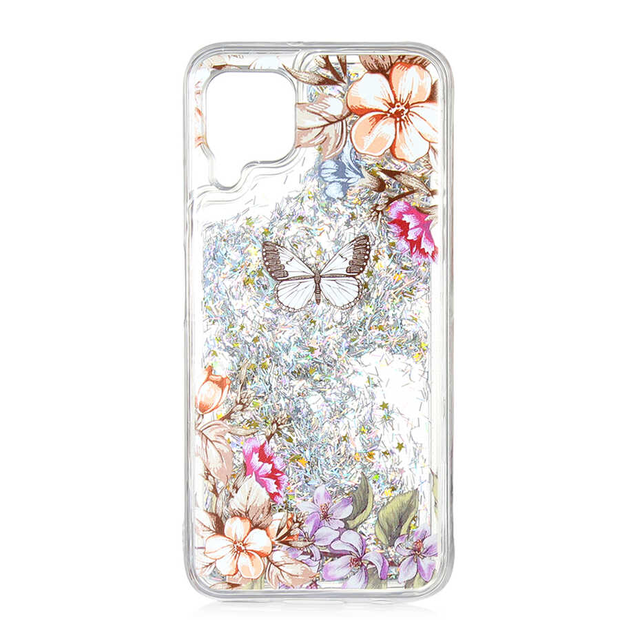 Huawei P40 Lite Kılıf Zore Marshmelo Silikon - NO6
