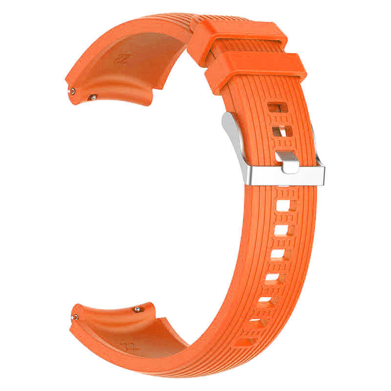 Huawei Watch GT 3 42mm KRD-18 Silikon Kordon - NO1