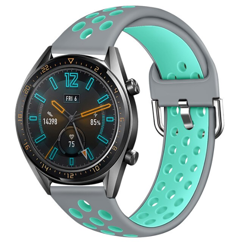 Huawei Watch GT 3 46mm KRD-10 Silikon Kordon - NO6