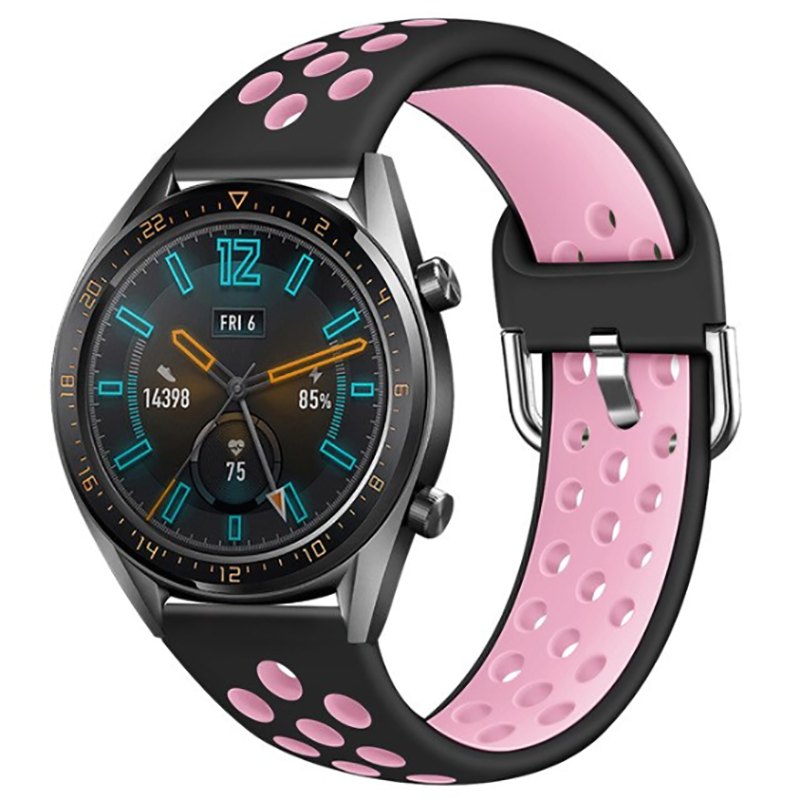 Huawei Watch GT 3 46mm KRD-10 Silikon Kordon - NO8
