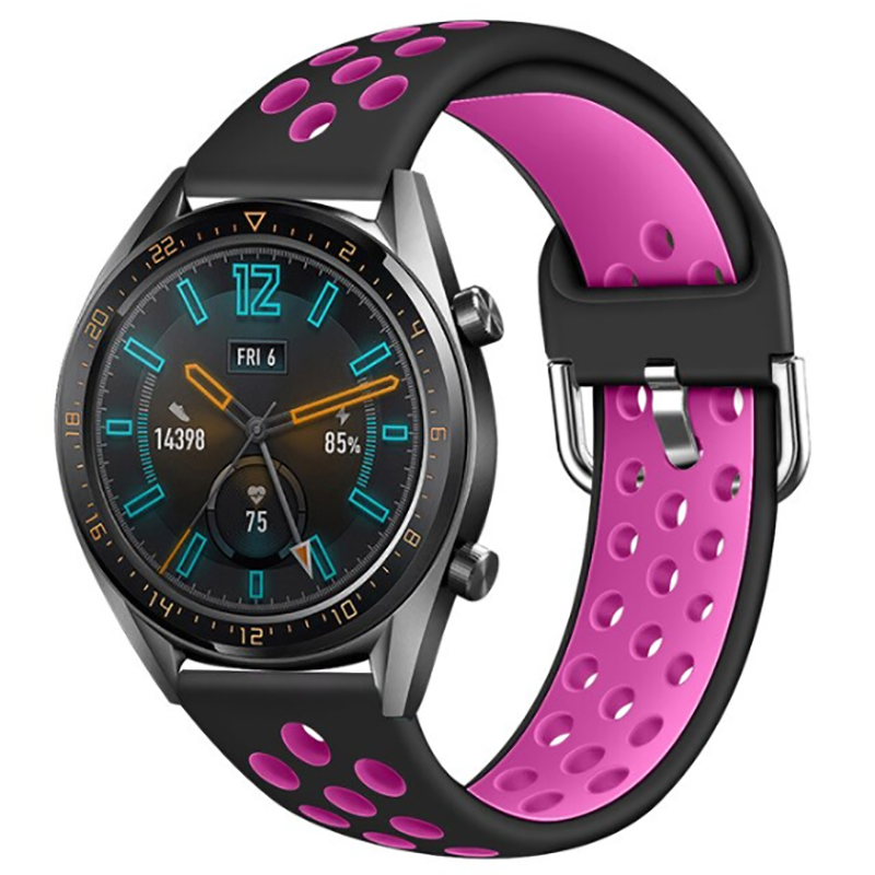Huawei Watch GT 3 46mm KRD-10 Silikon Kordon - NO9