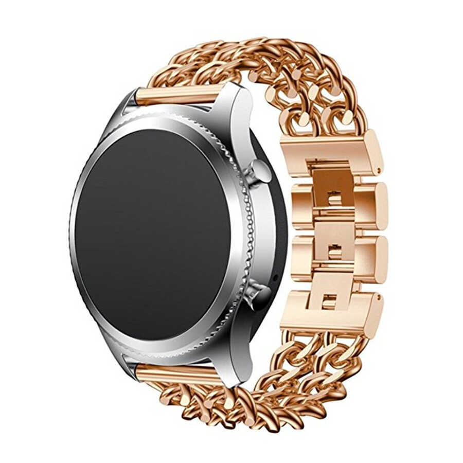 Huawei Watch GT 3 46mm KRD-17 Metal Kordon - Rose Gold