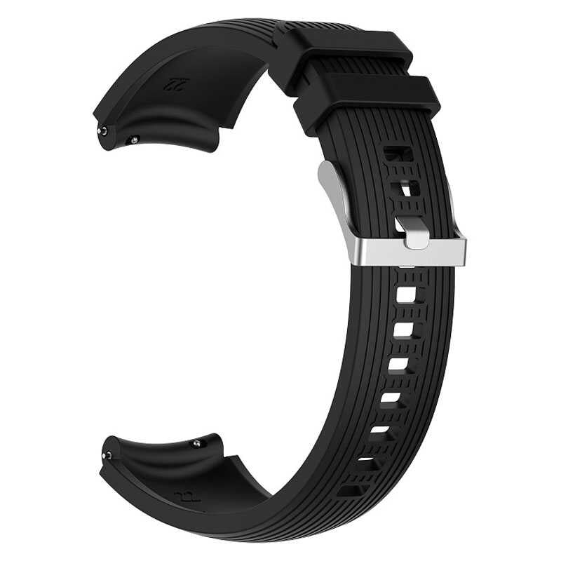 Huawei Watch GT 3 46mm KRD-18 Silikon Kordon - NO8