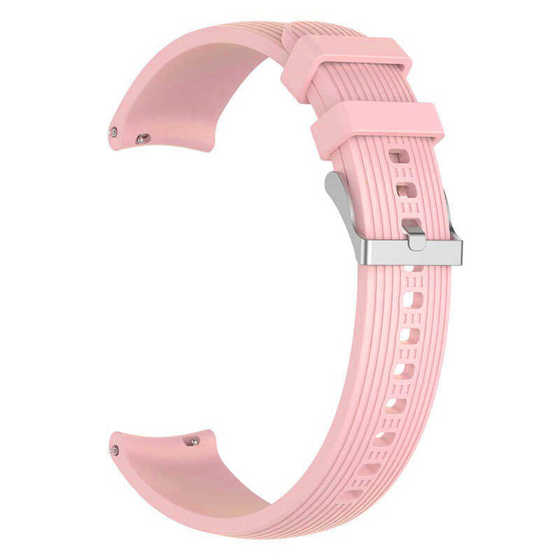 Huawei Watch GT 3 46mm KRD-18 Silikon Kordon - NO12