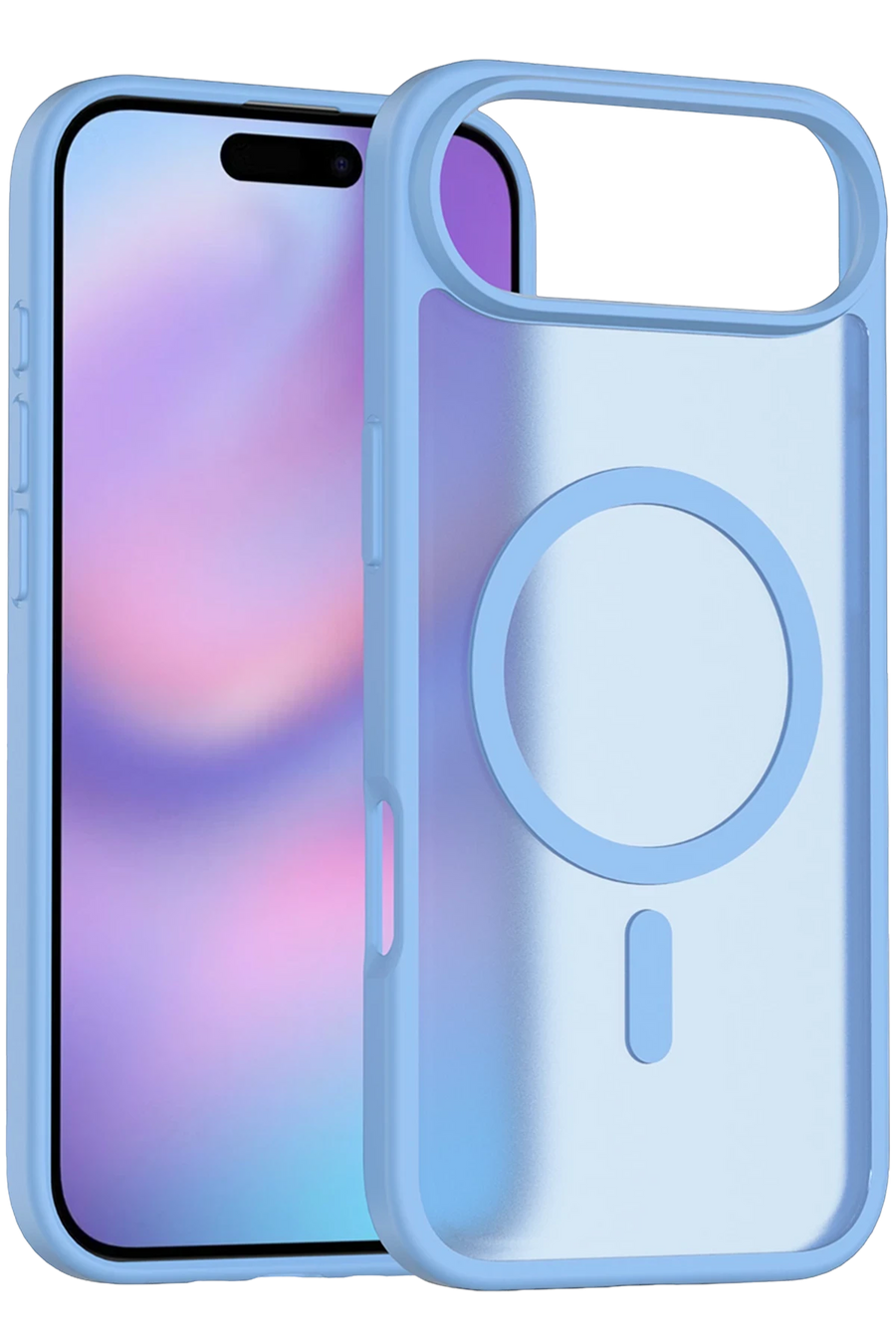 Joko Apple iPhone 17 Air Jota Magsafe Kapak - Açık Mavi