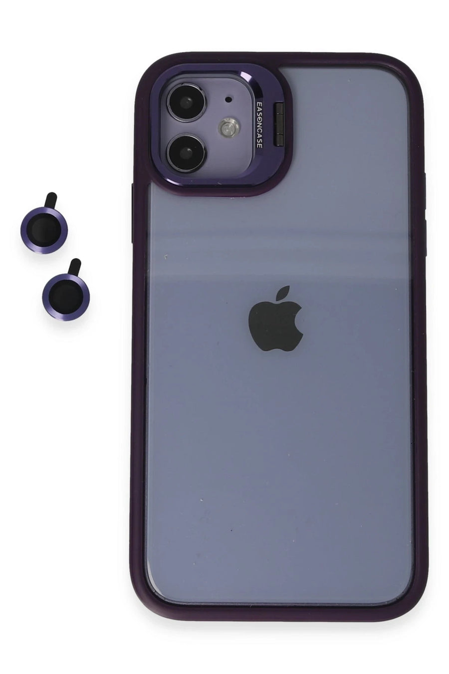 Joko Apple iPhone 11 Kılıf Roblox Lens Standlı Kapak - Mor