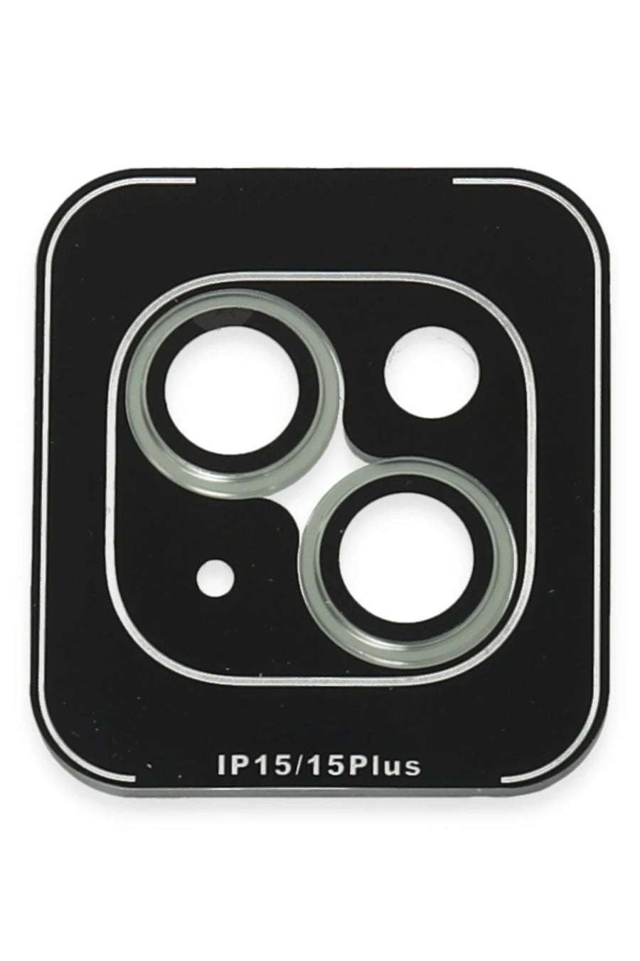 Joko Apple iPhone 15 PVD Metal Kamera Lens - Açık Yeşil