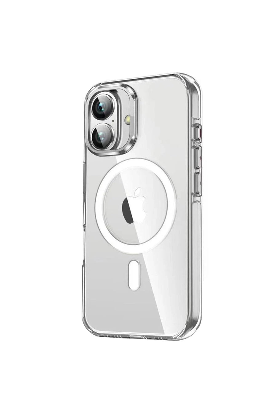 Joko Apple iPhone 16 Crystal Magsafe Kapak - Şeffaf