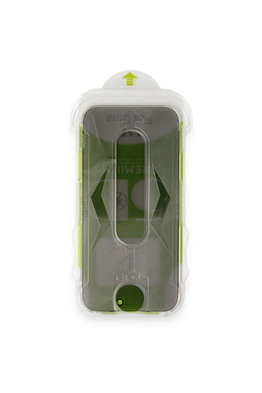 Joko Apple iPhone 16 Pro Max Joko Apple Magic 5D Hayalet Cam - Siyah