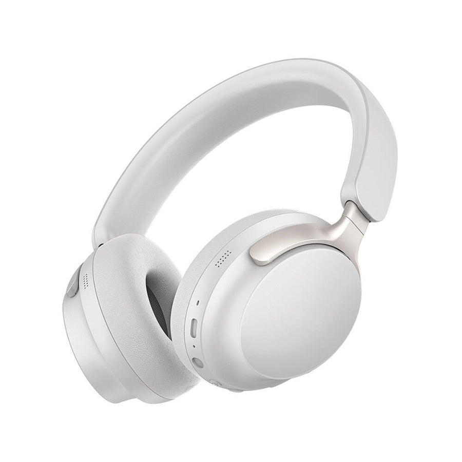 Lapas LP-HD001 ANC Özellikli Kulak Üstü Bluetooth v5.4 Kulaklık - Gri
