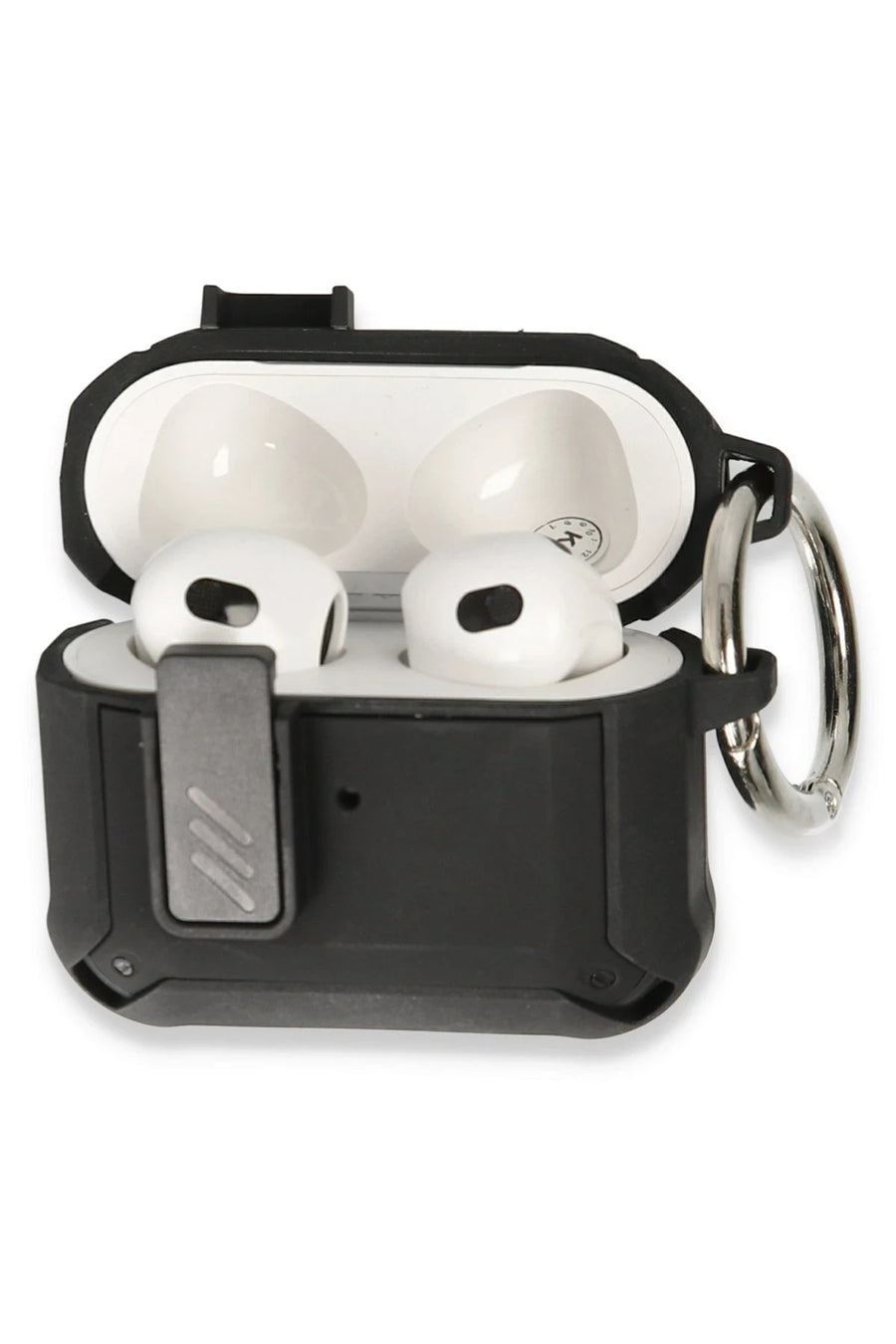 Newface Apple Airpods 3 (3.nesil) Truva Kılıf - Siyah