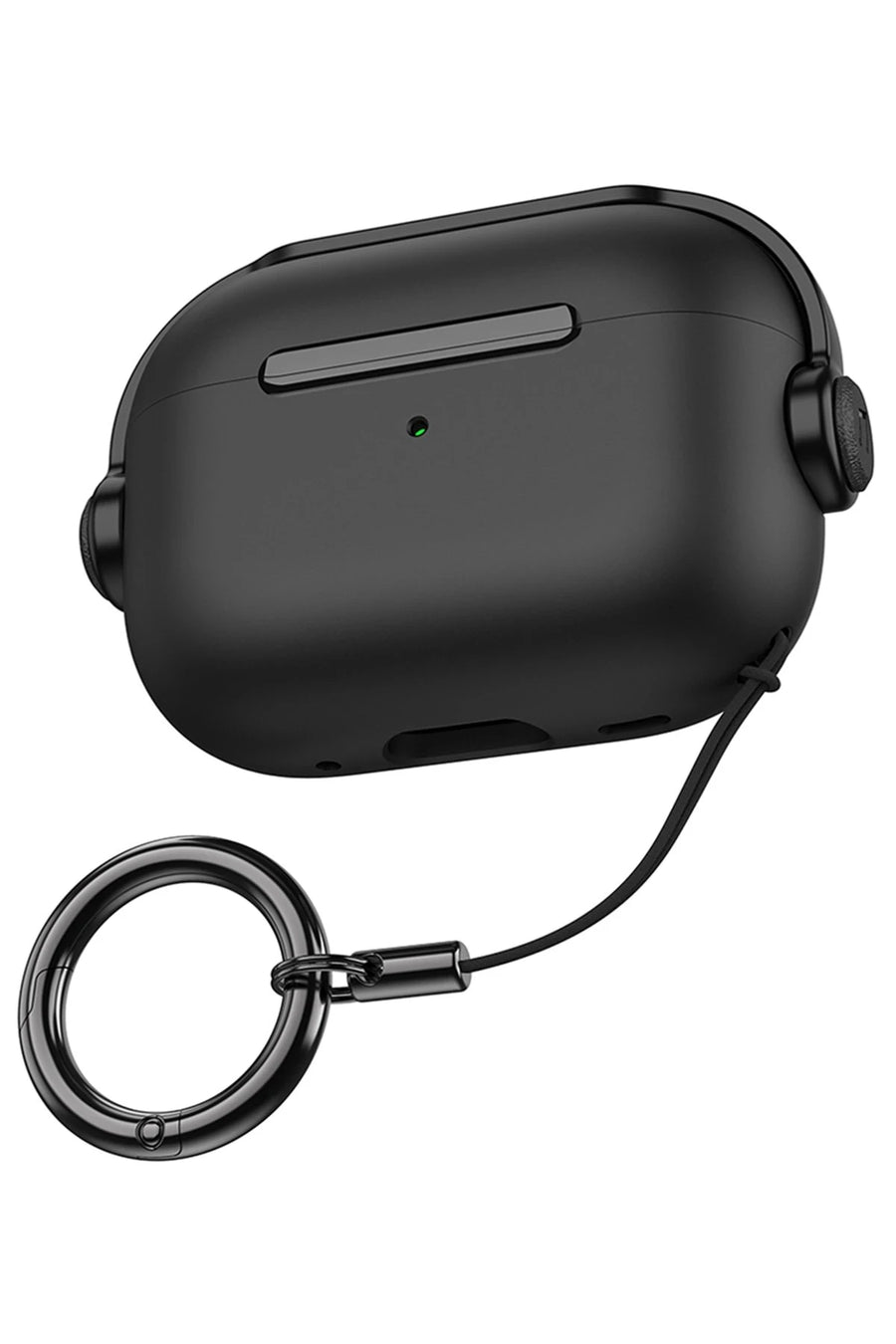 Newface Apple Airpods Pro 2 (2.nesil) Cool Kılıf - Siyah