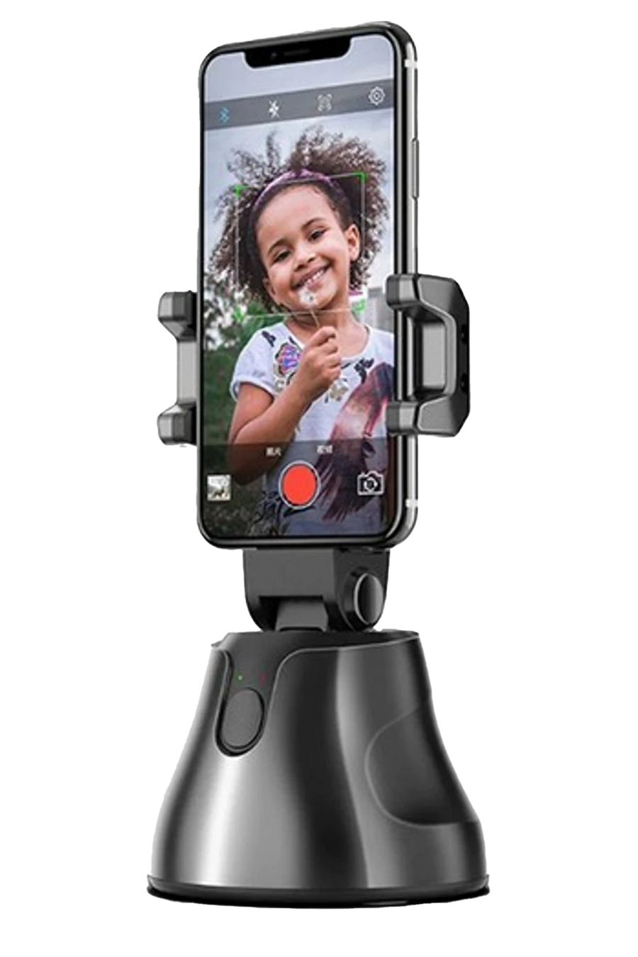 Newface Apai Genie 360 Derece Takip Etme Özellikli Selfie Gimbal - Siyah