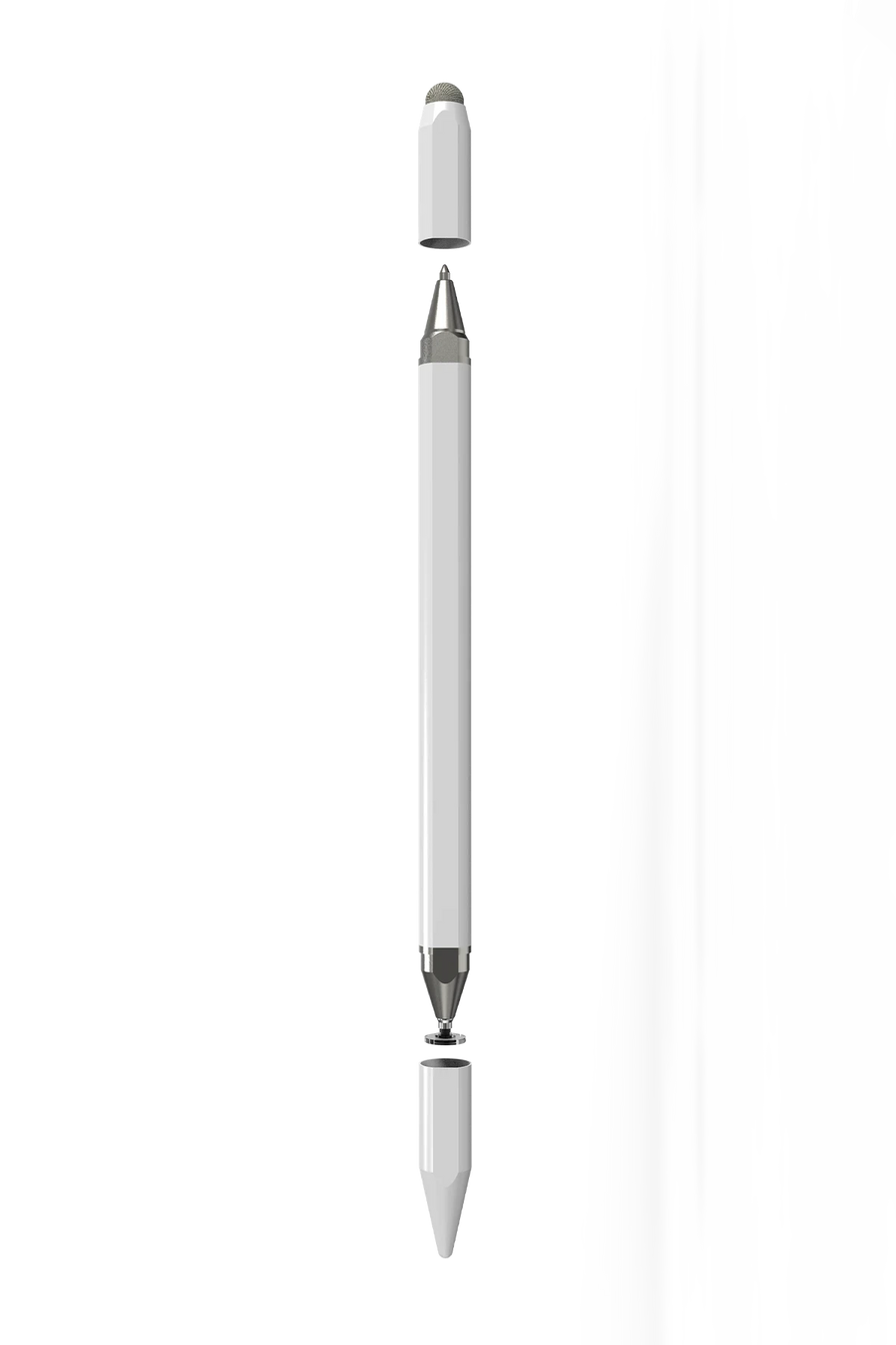 Newface Dokunmatik Stylus Kalem Pen 1101 - Beyaz