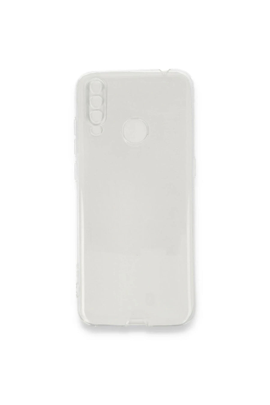 Newface General Mobile GM 10 Kılıf Lüx Şeffaf Silikon - Şeffaf
