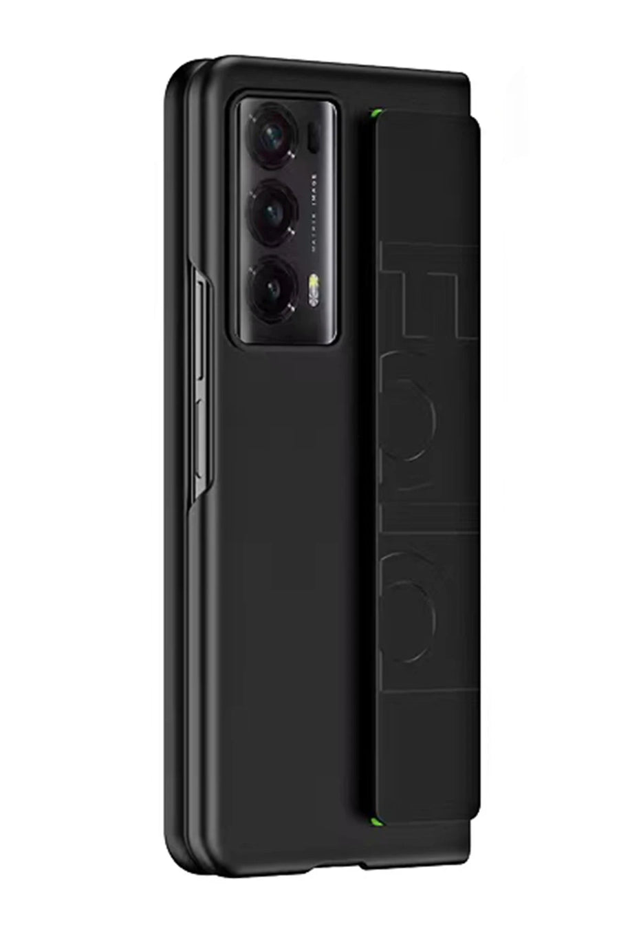 Newface Huawei Honor Magic V2 Kılıf Data Kapak - Siyah