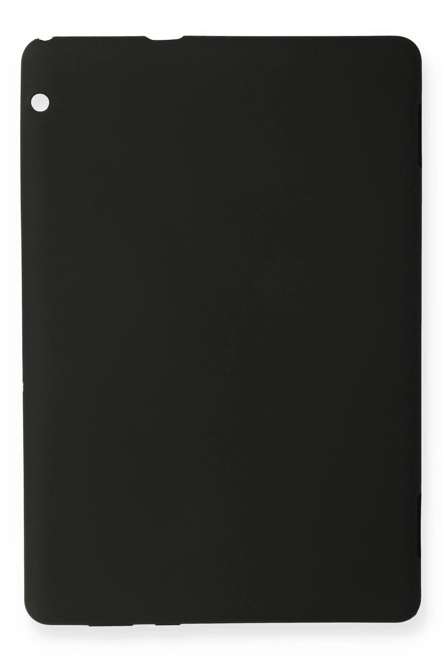 Newface Huawei MediaPad T5 10 Kılıf Evo Tablet Silikon - Siyah