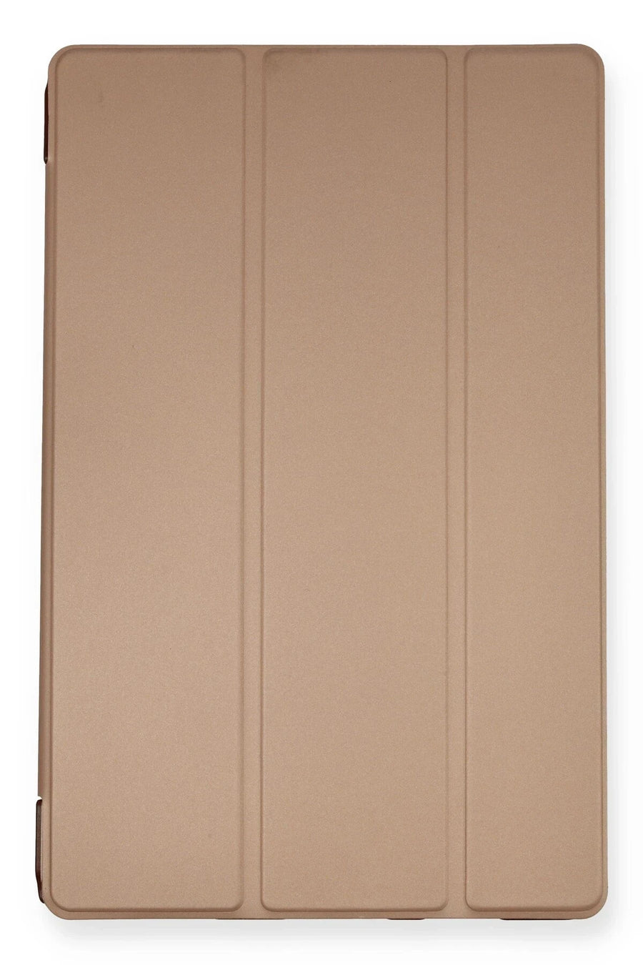 Newface Apple iPad 2025 10.9 (10.Nesil) Kalemlikli Tablet Smart Kılıf - Rose Gold