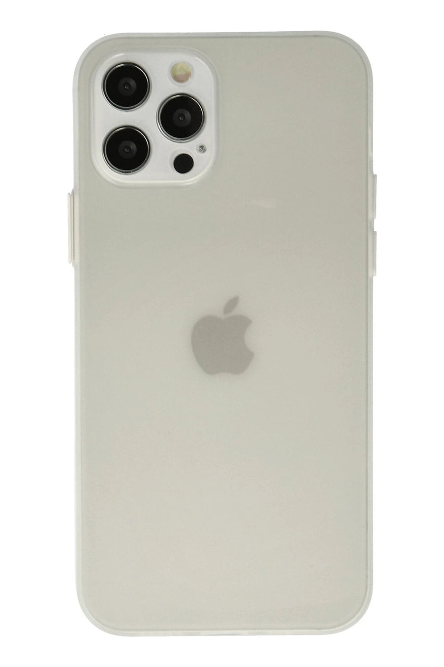 Newface Apple iPhone 12 Pro Kılıf Puma Silikon - Şeffaf