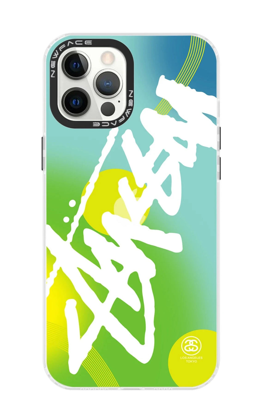 Newface Apple iPhone 12 Pro Max Kılıf Estoril Desenli Kapak - Estoril - 2