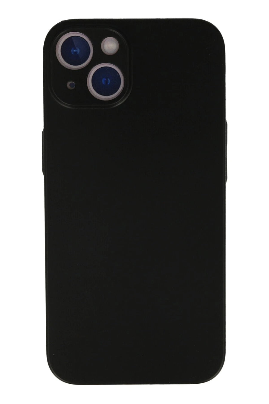Newface Apple iPhone 13 Kılıf PP Ultra İnce Kapak - Siyah