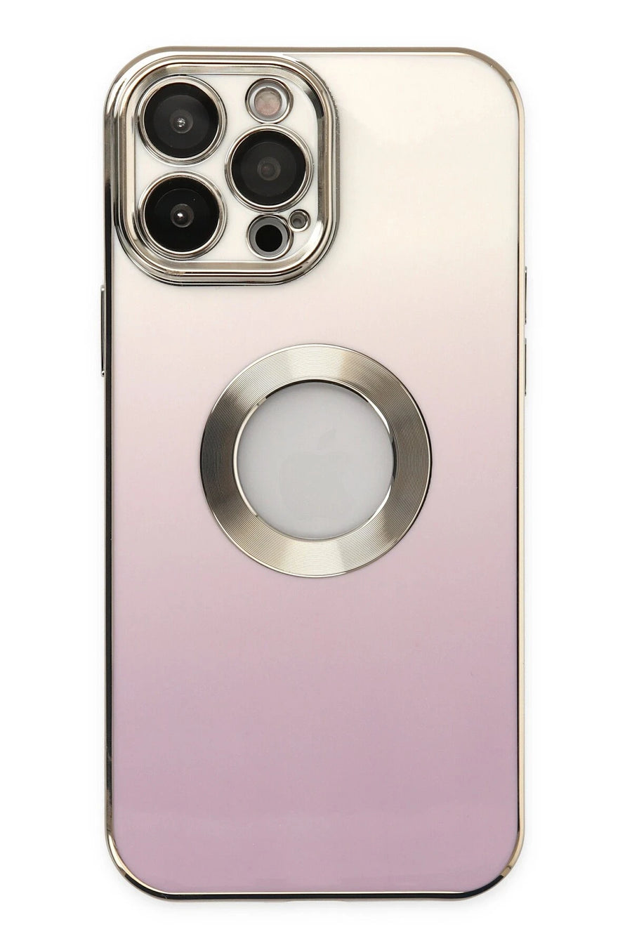 Newface Apple iPhone 14 Pro Kılıf Best Silikon - Mor