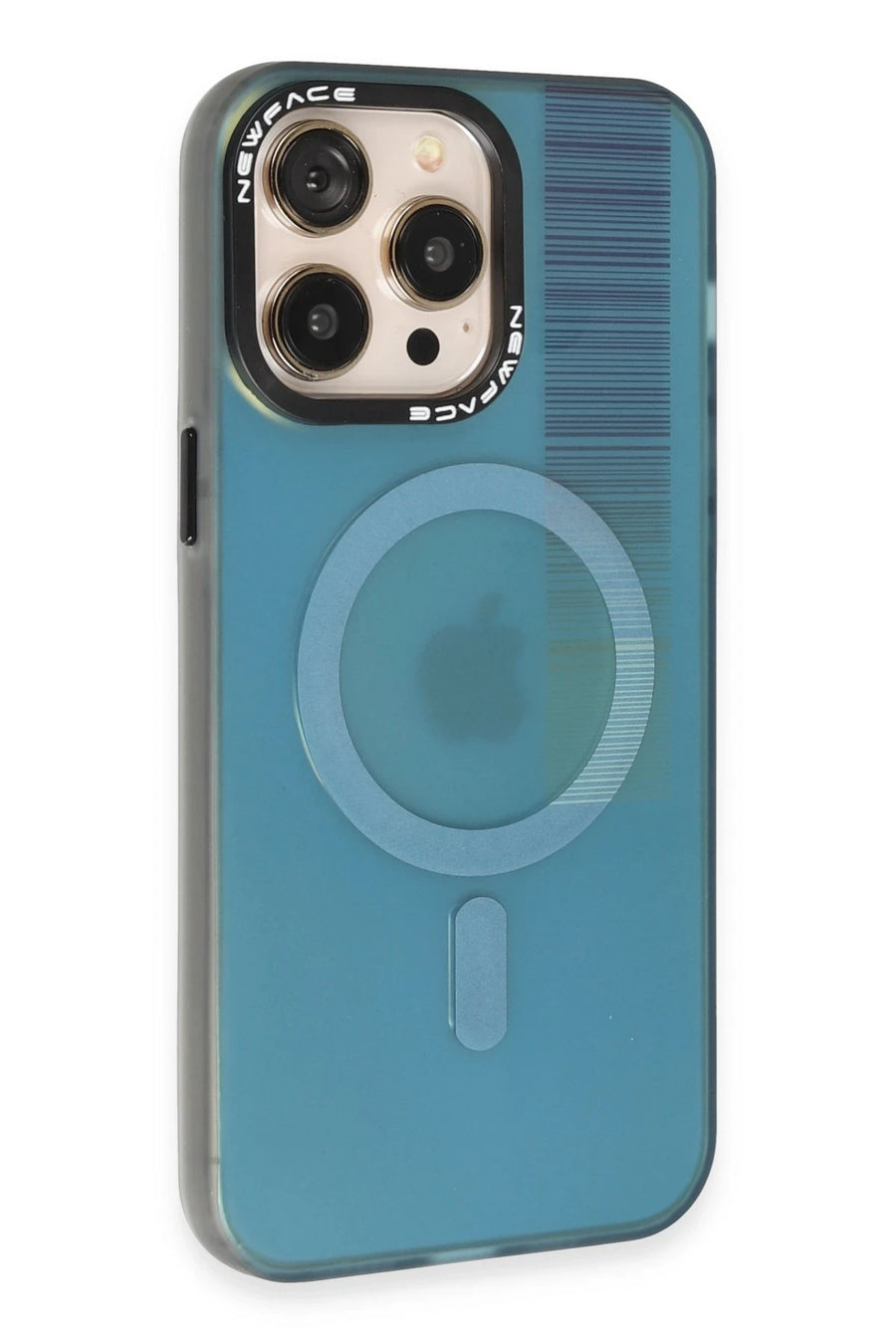 Newface Apple iPhone 14 Pro Max Kılıf Venüs Magneticsafe Desenli Kapak - Venüs - 7
