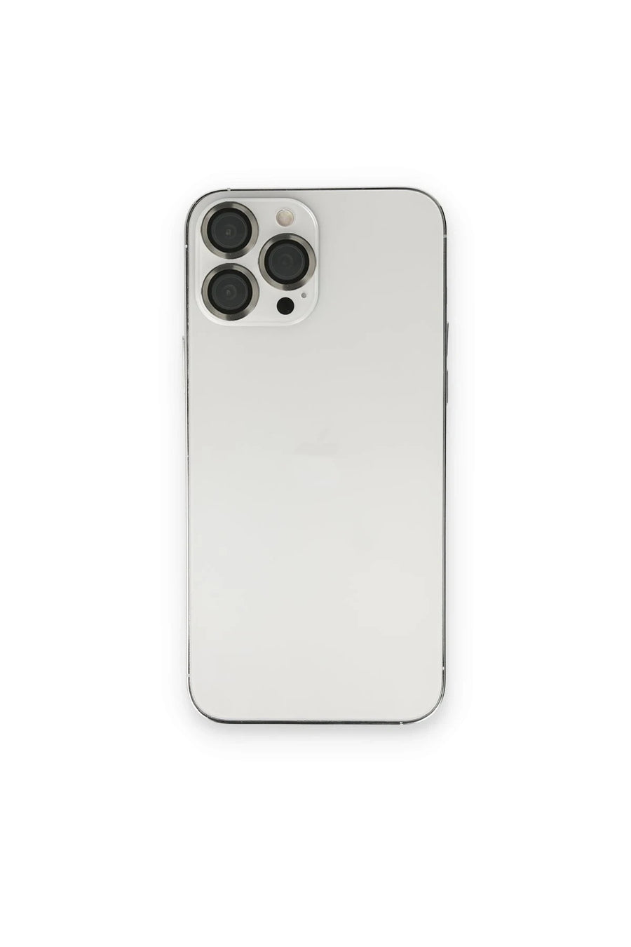 Newface Apple iPhone 14 Pro Max Metal Kamera Lens - Gri