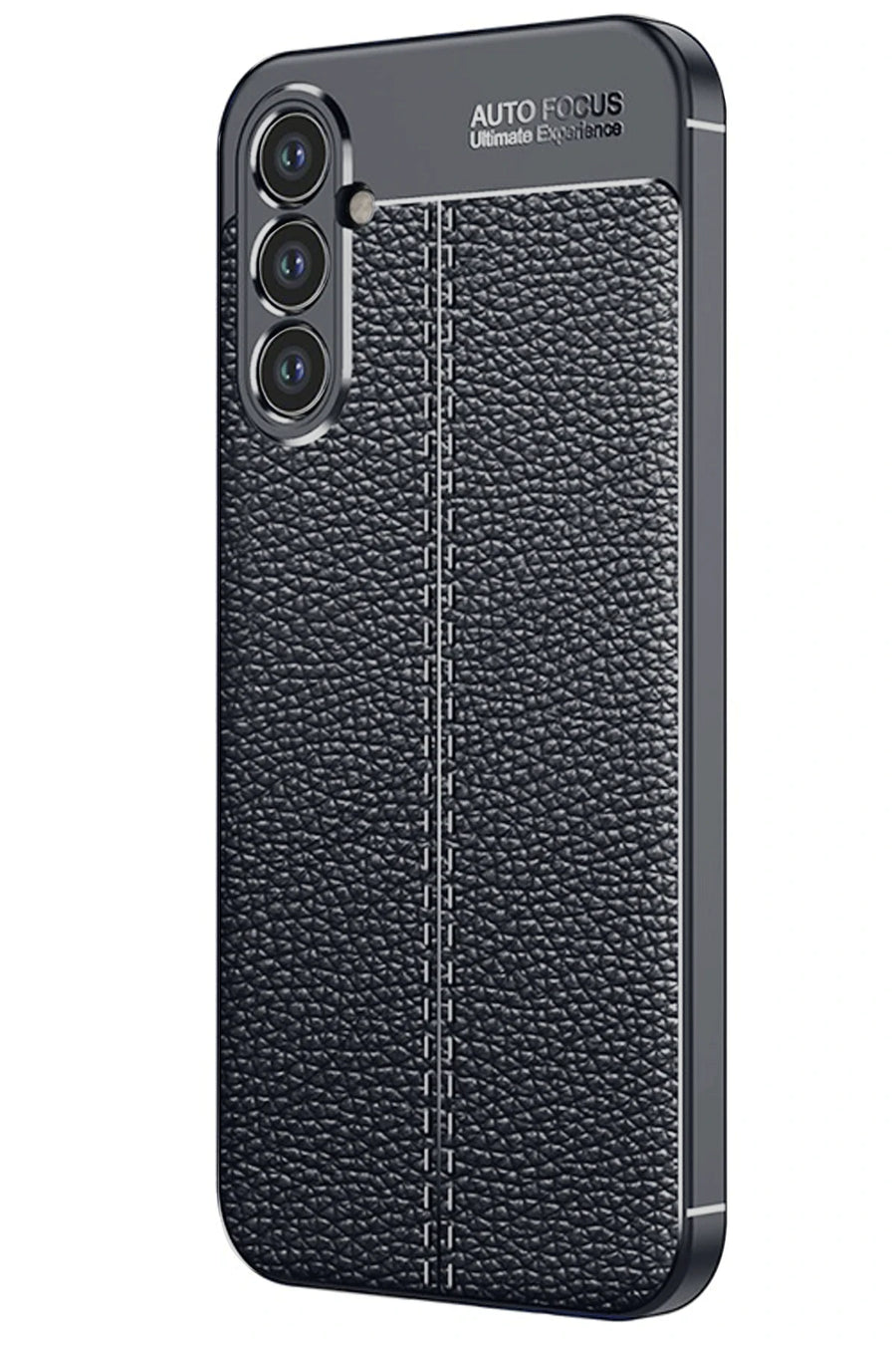 Newface Samsung A36 Kılıf Auto Focus Kapak - Siyah