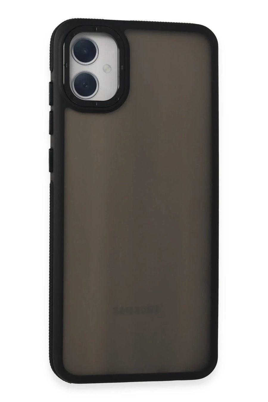 Newface Samsung Galaxy A05 Harvel Kapak - Siyah