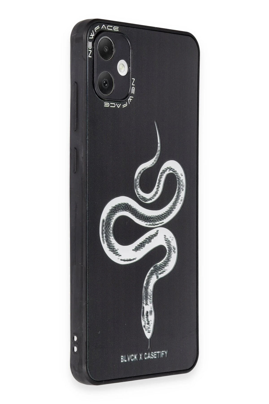Newface Samsung Galaxy A05 Kılıf Mirror Desenli Kapak - Mirror - 13