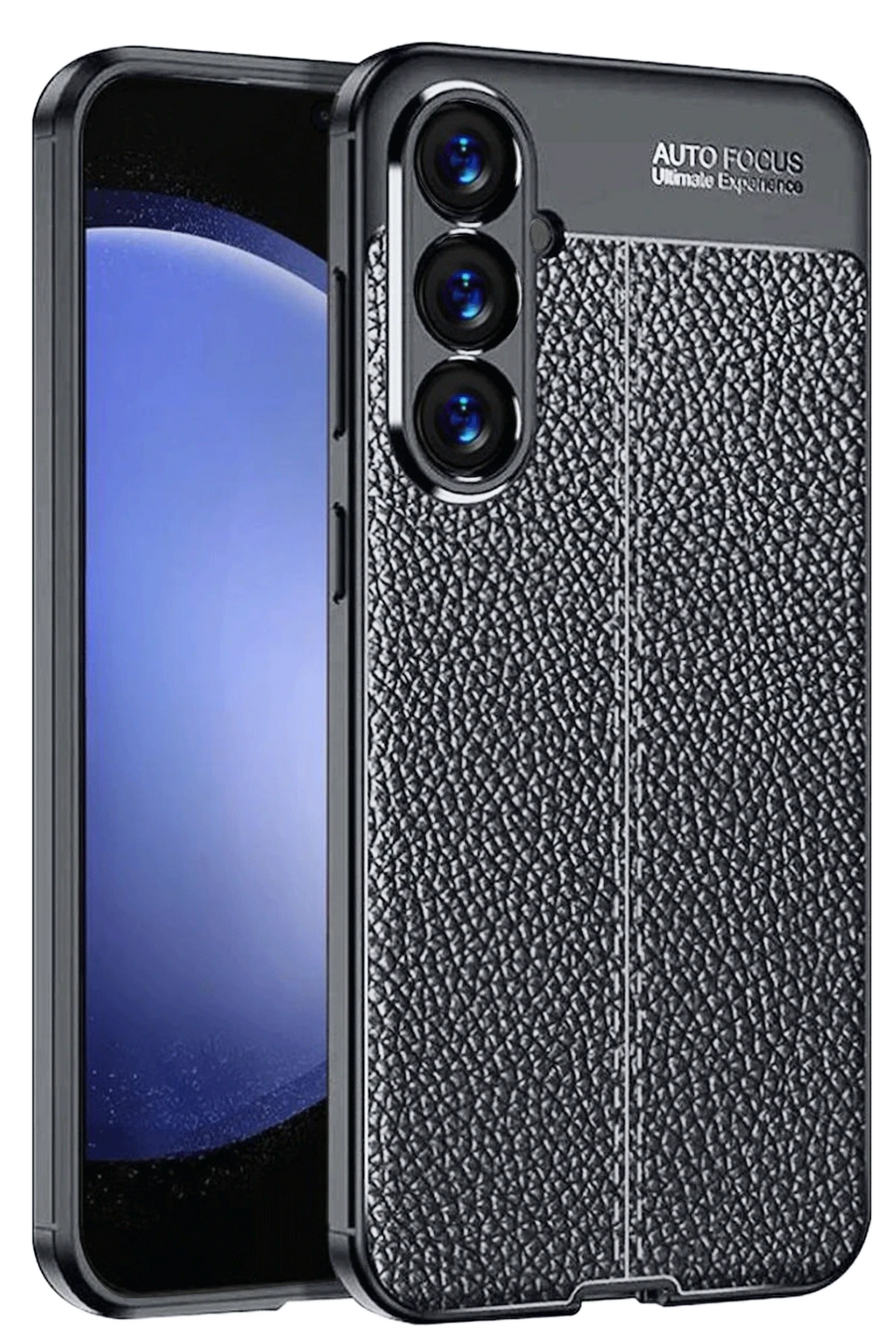 Newface Samsung Galaxy A17 5G Auto Focus Kapak - Siyah