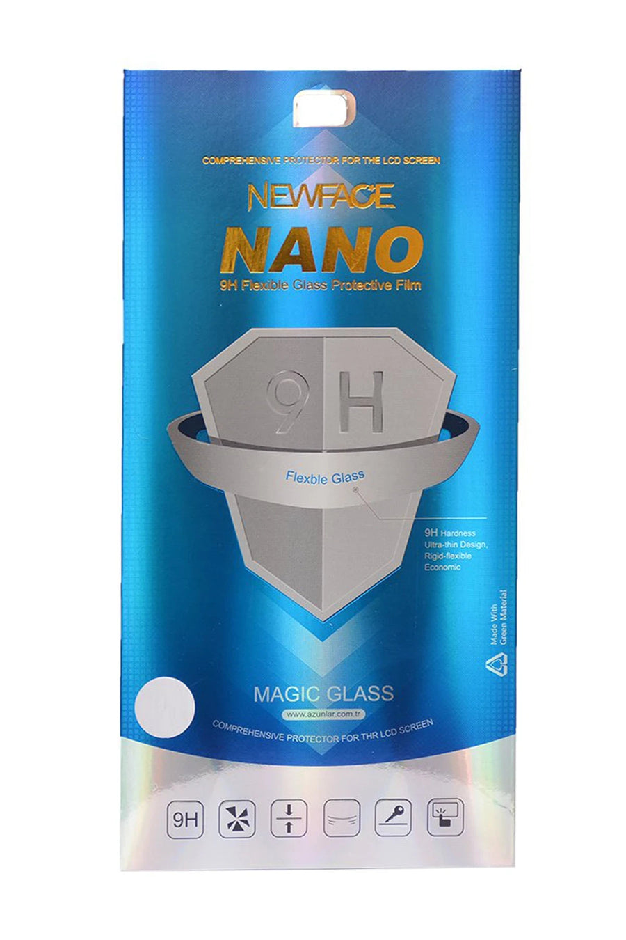 Newface Samsung Galaxy M31S Nano Ekran Koruyucu