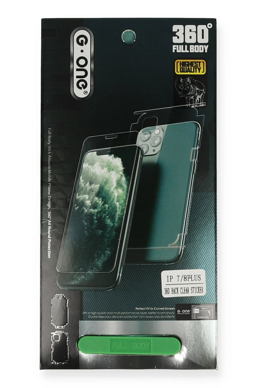 Newface Samsung Galaxy S23 Ultra 360 Mat Full Body Arka Koruyucu