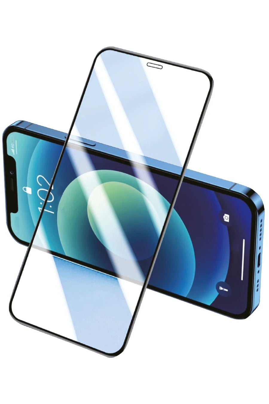 Newface Samsung Galaxy S24 3D Antistatik Cam Ekran Koruyucu