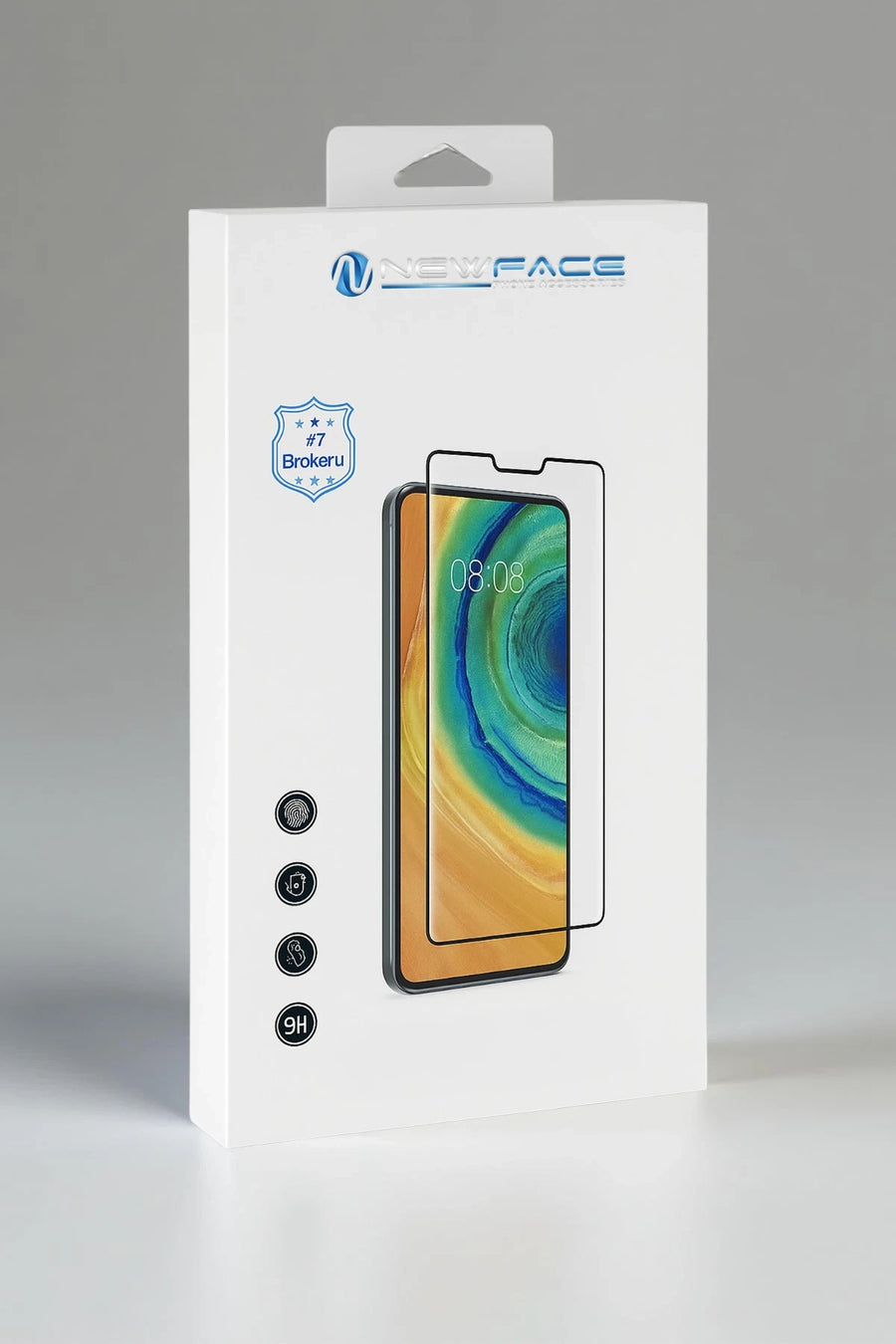 Newface Samsung Galaxy S25 Ultra Polymer Nano Ekran Koruyucu