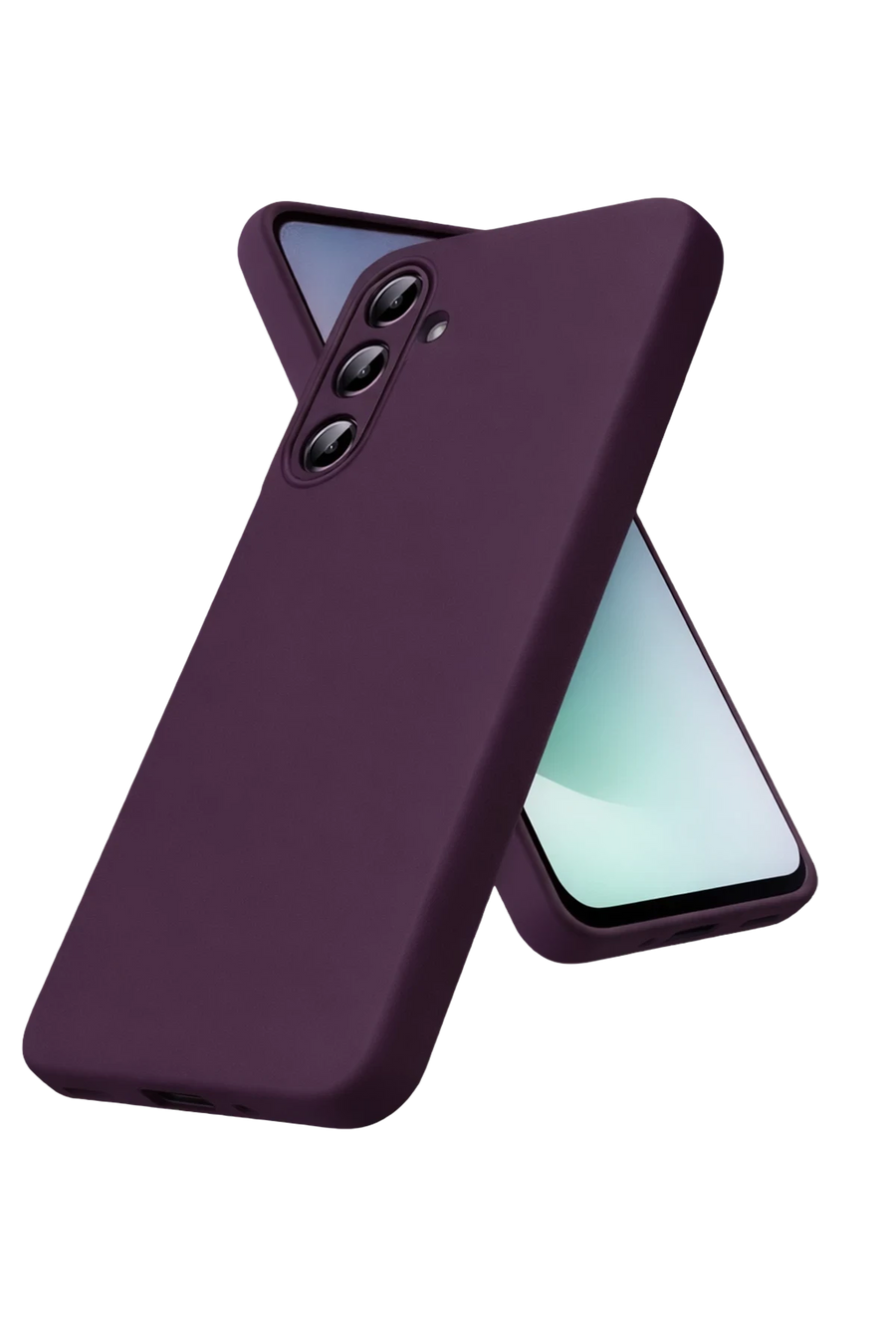 Newface Samsung Galaxy S26 First Silikon - Mor