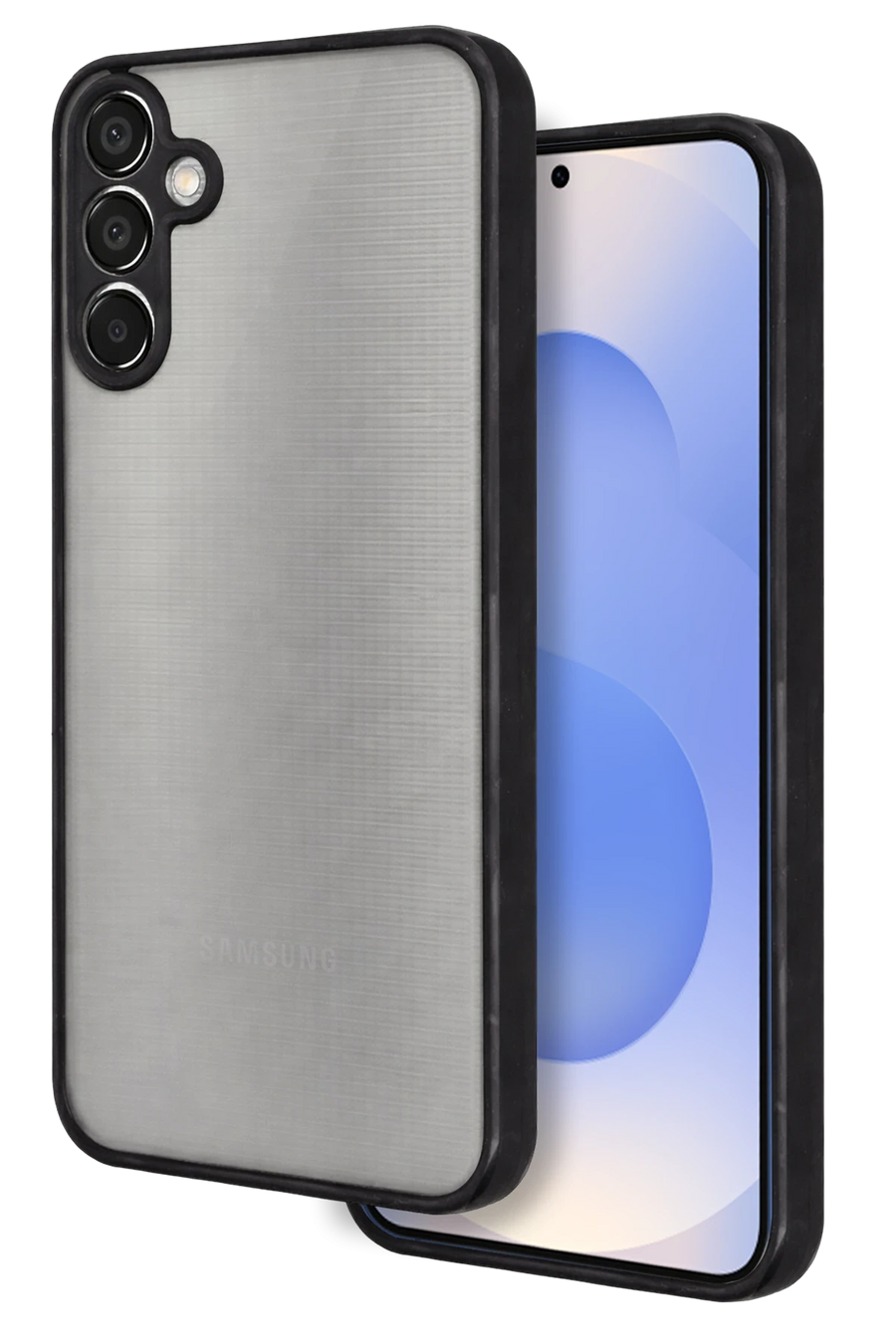 Newface Samsung Galaxy S26 Montreal Silikon Kapak - Siyah